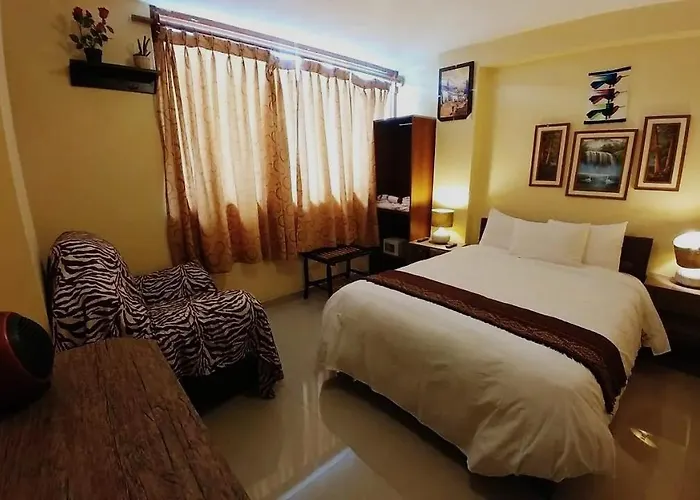 Aguascalientesroyalmapi Bed & Breakfast
