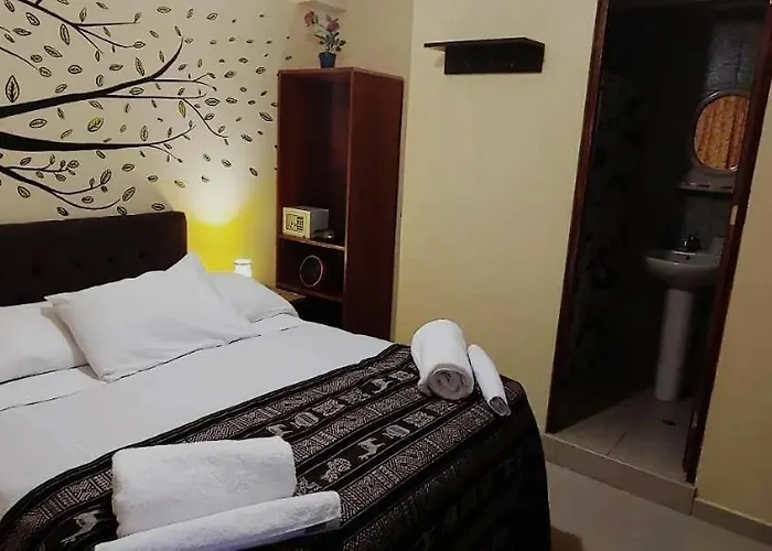 Aguascalientesroyalmapi Bed & Breakfast *